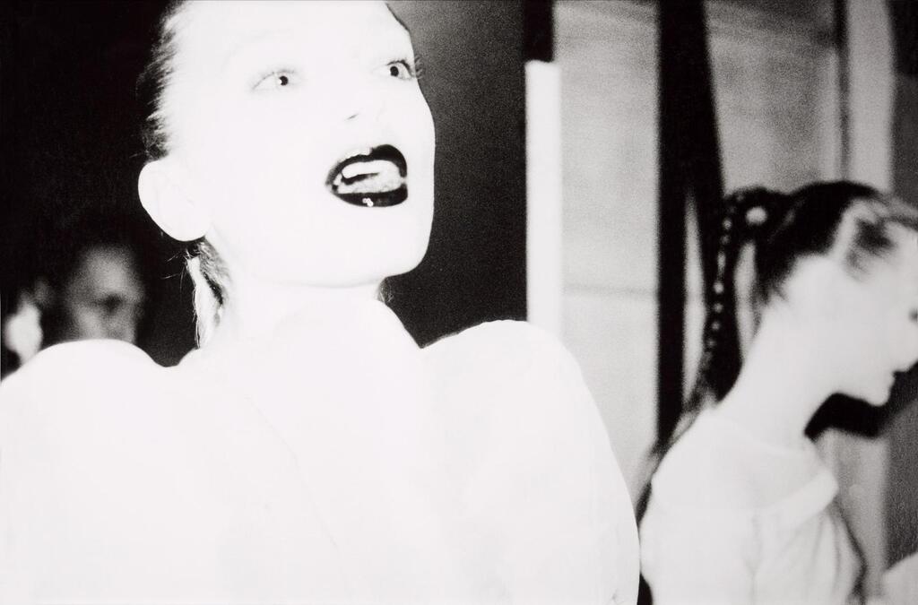 'Overexposed, London'