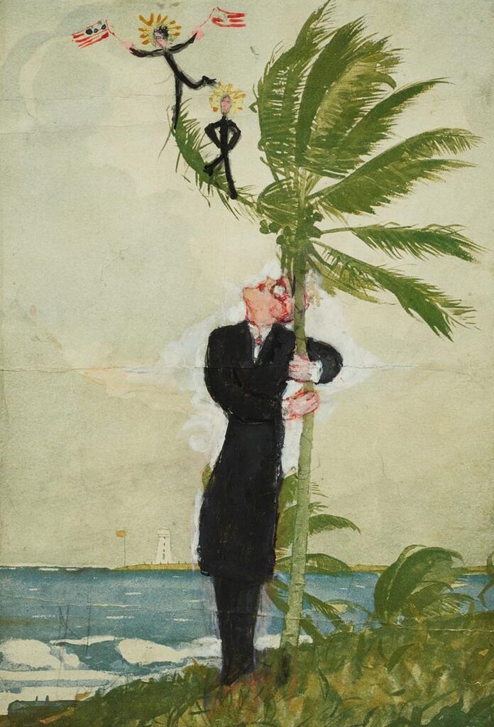 Henry McBride on Winslow Homer