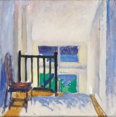 Stiegenhaus / Staircase