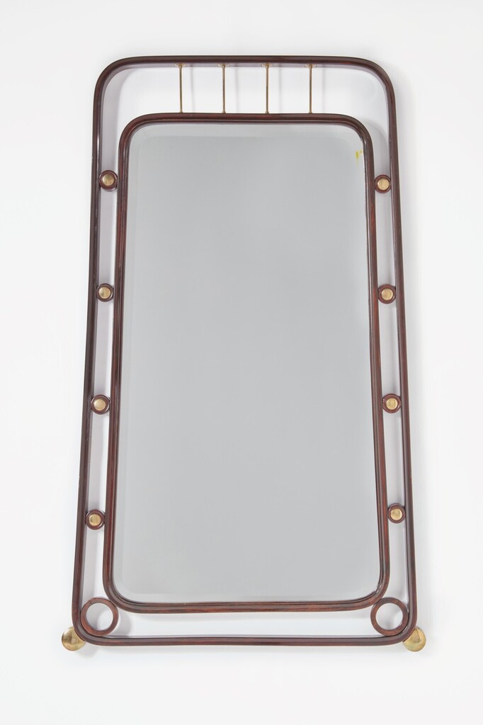 Kolomon Moser, Dressing Mirror, Model No. 1147