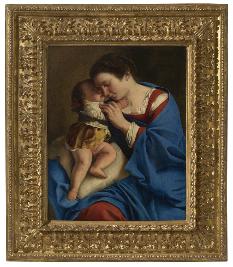 The Madonna and Child