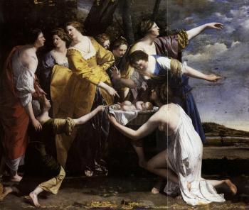 The Finding of Moses