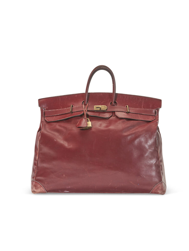 HERMÈS, 1986