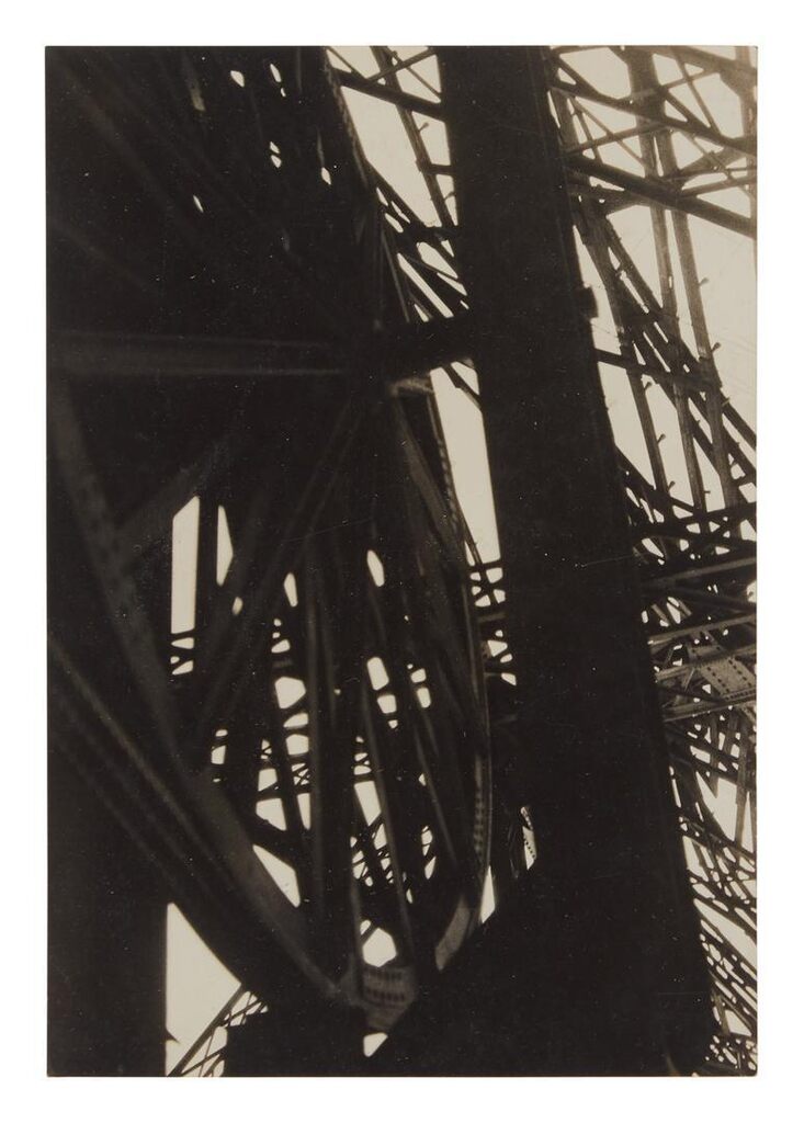 Untitled (The Eiffel Tower)