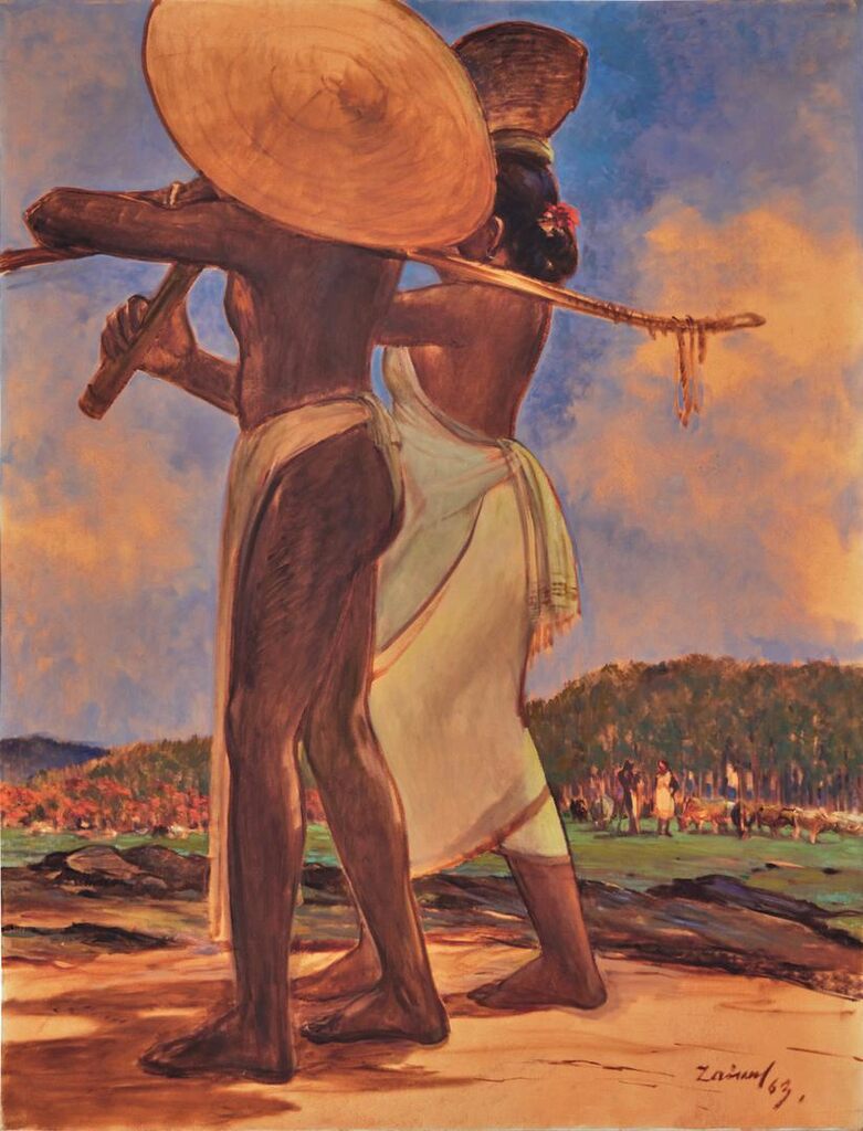 Untitled (Couple)