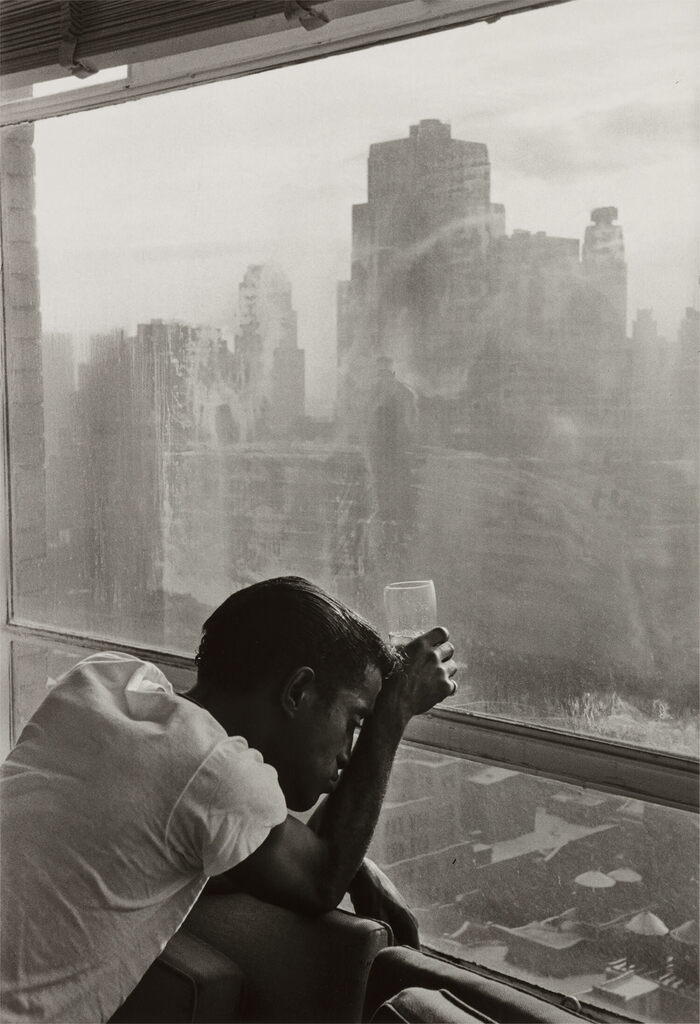 Sammy Davis Jr., New York City