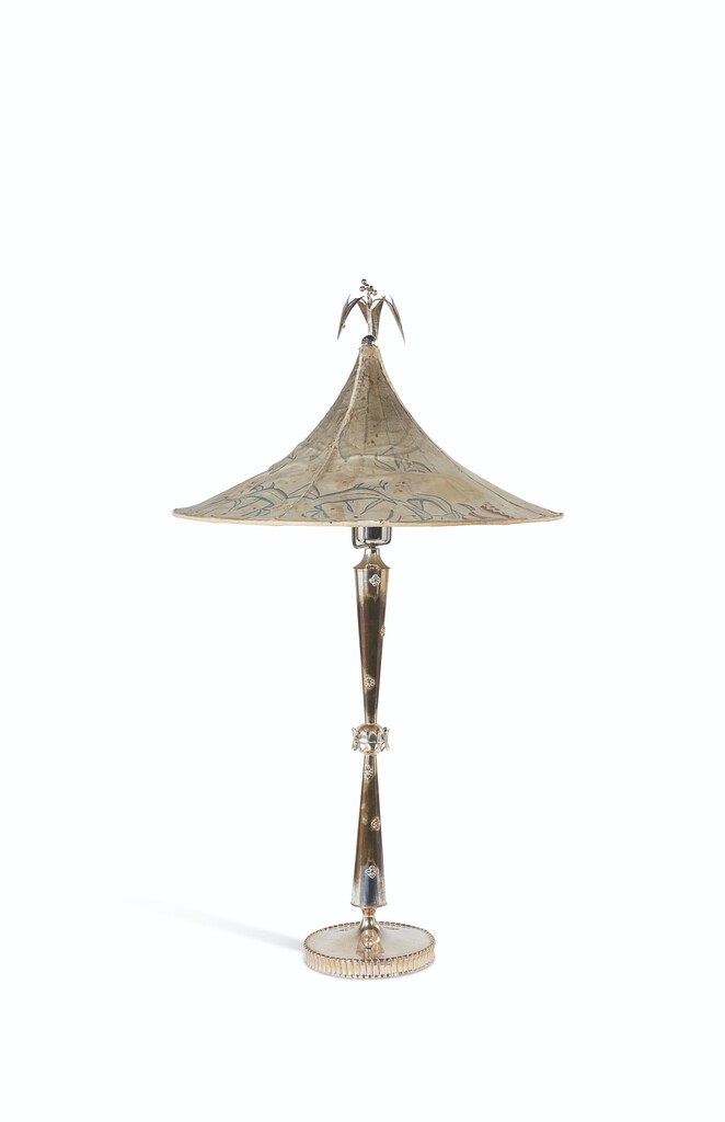 LAMPE DE TABLE 'M