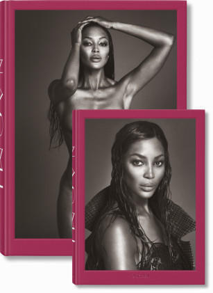 Naomi Campbell / Allen Jones