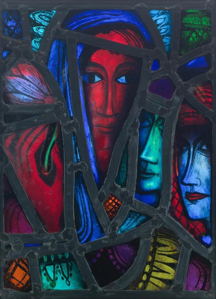 A Figure Group