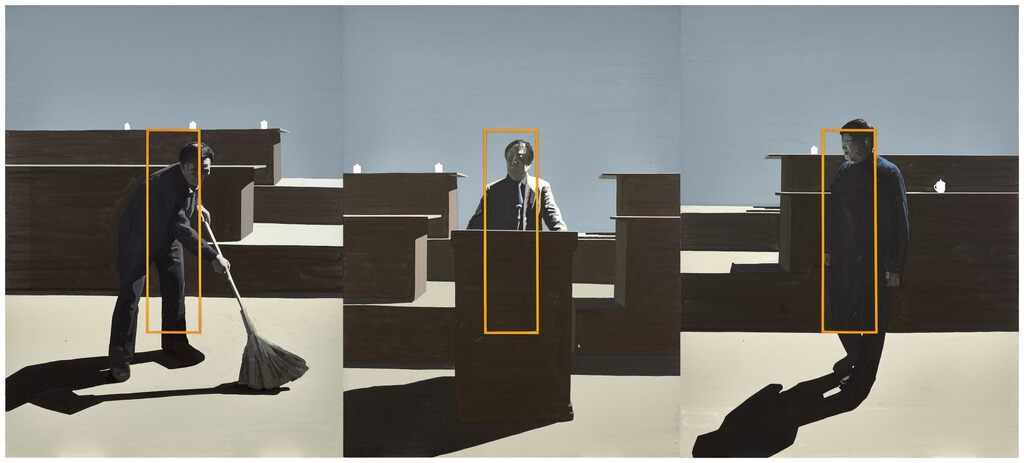 "...the event matured, accomplished in sight of all non-existent human outcomes." No. 28