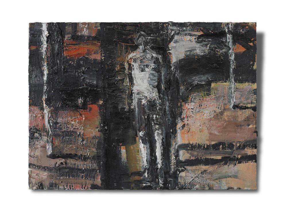 Lying Figure 3