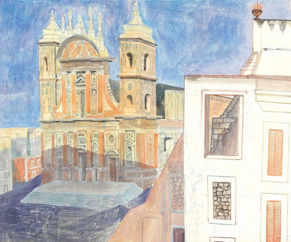 Frascati, The Cathedral