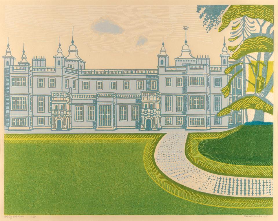Audley End House