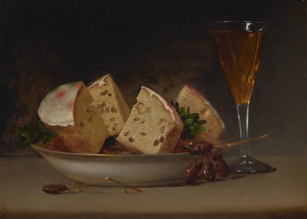 Currants and Biscuits