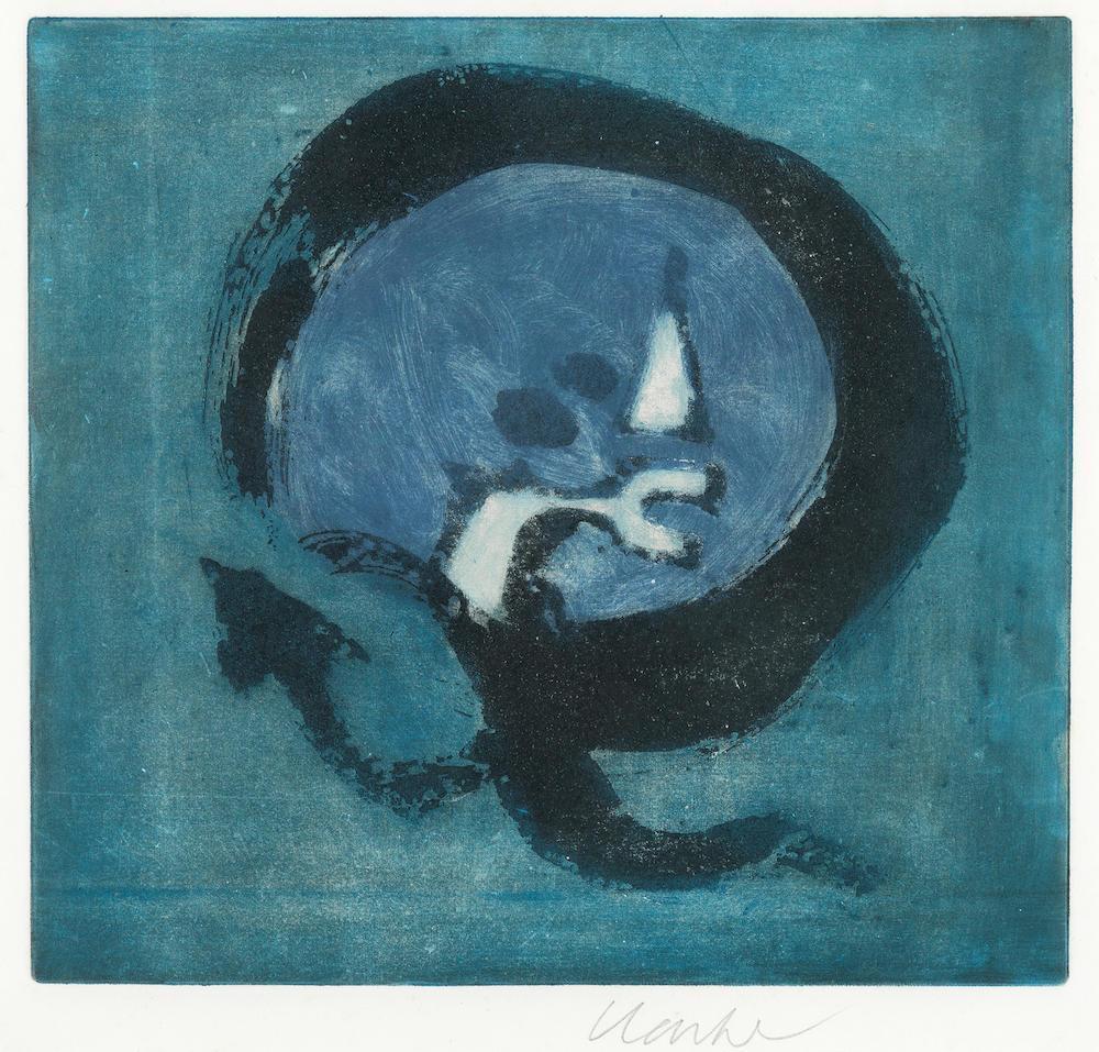 Untitled (Mother and Child); Head