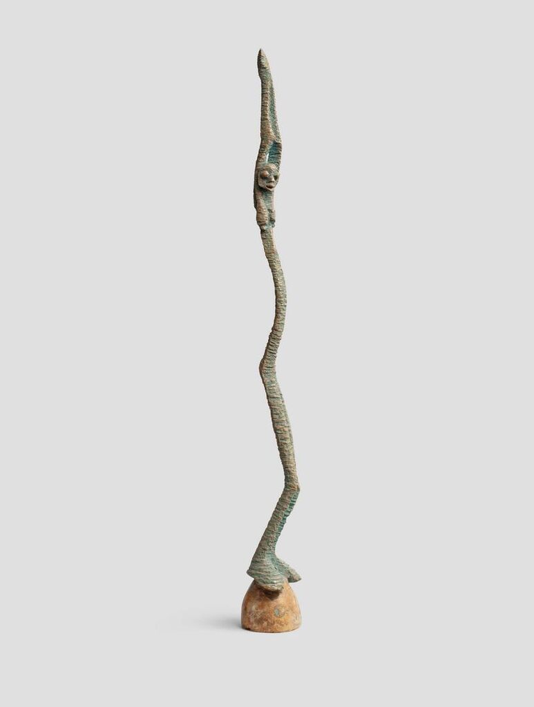 Snake Dancer