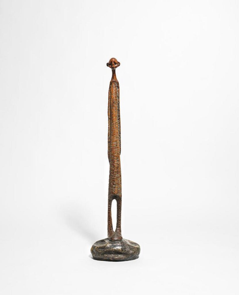 Standing figure