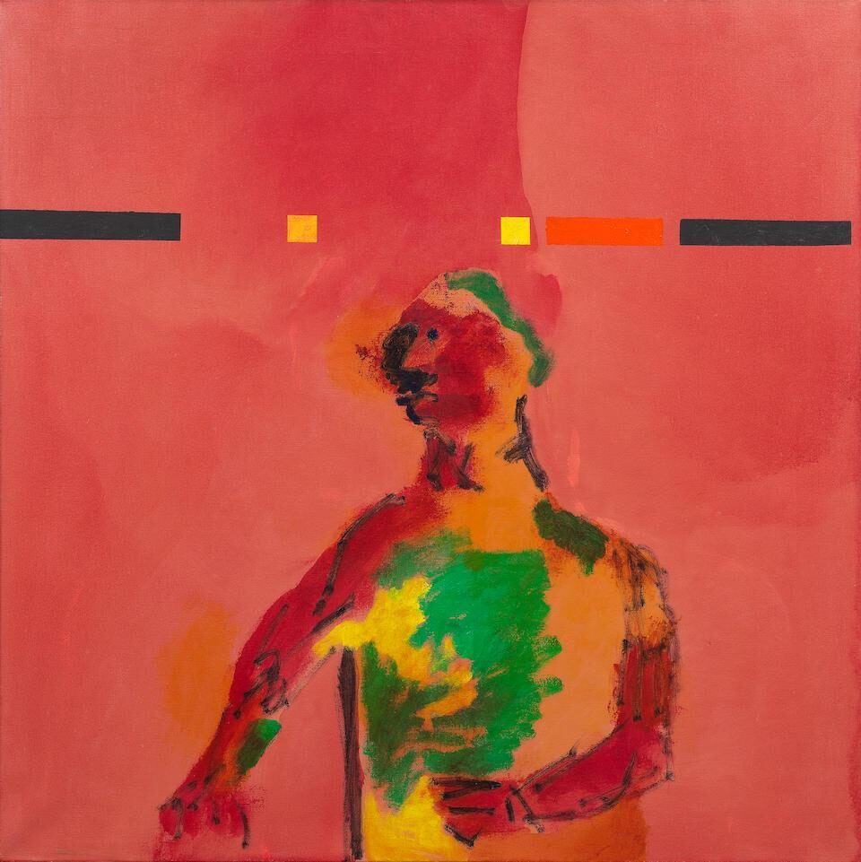 Figure with Semaphore