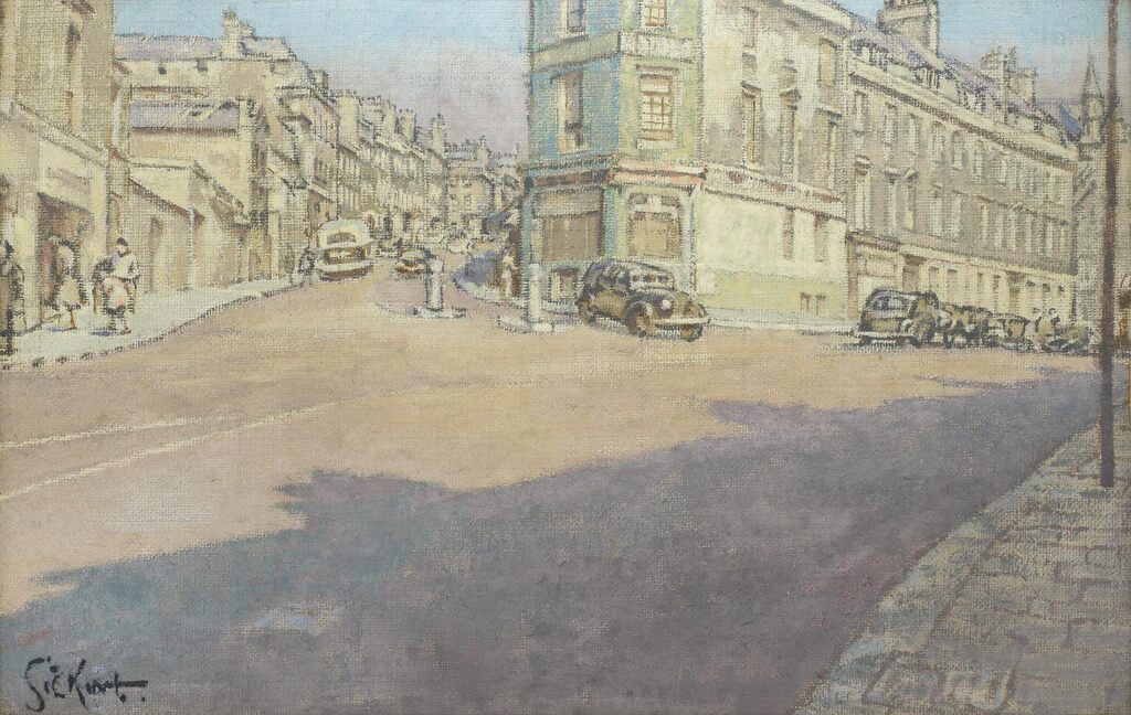 Lansdowne Road, Bath