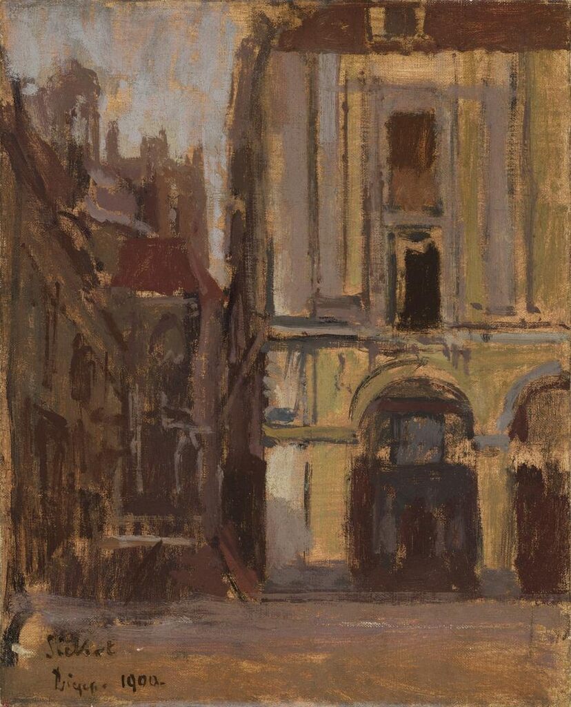 La Rue Notre-Dame and the Quai Duquesne