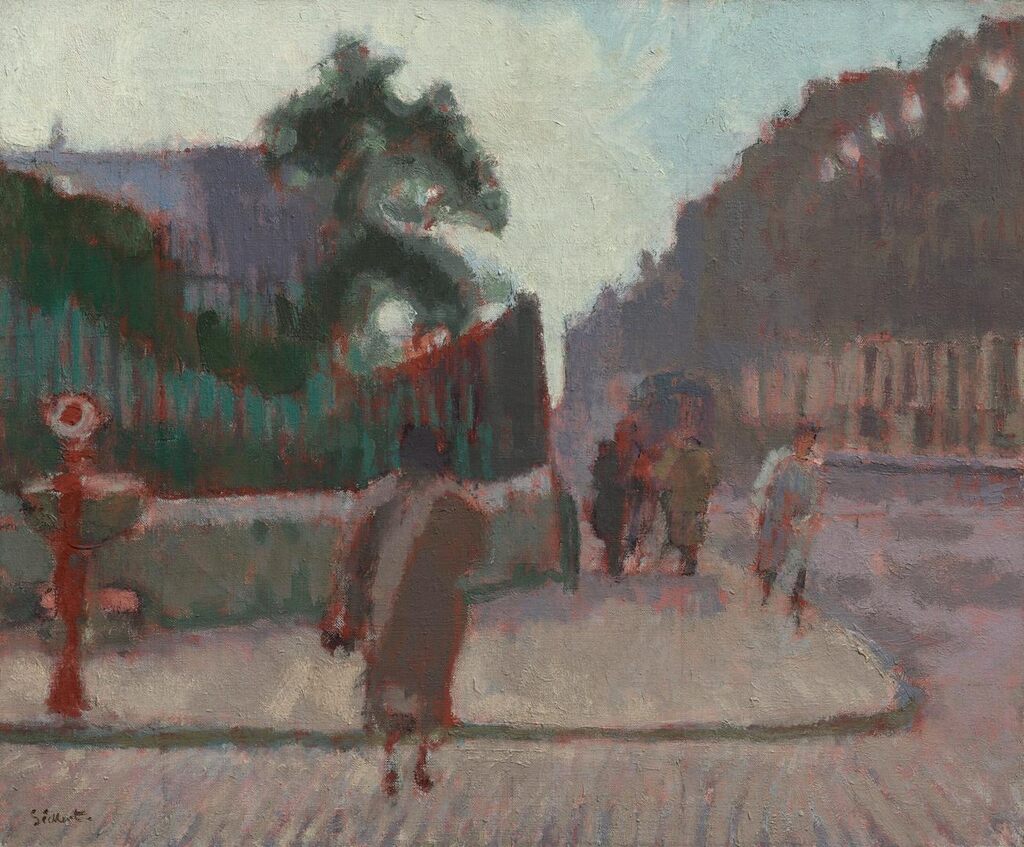 Pentonville Hill, London