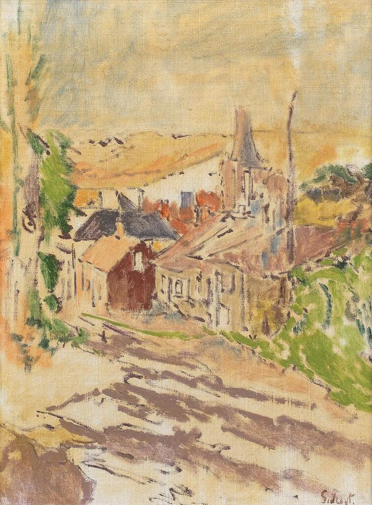 Landscape of Envermu