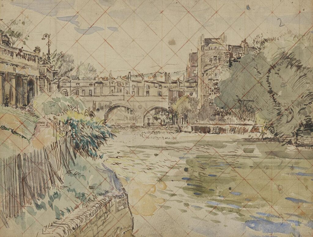 Pulteney Bridge, Bath