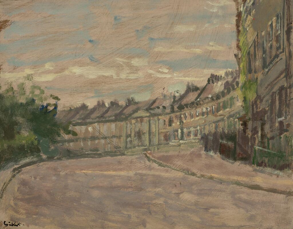 Lansdown Crescent, Bath