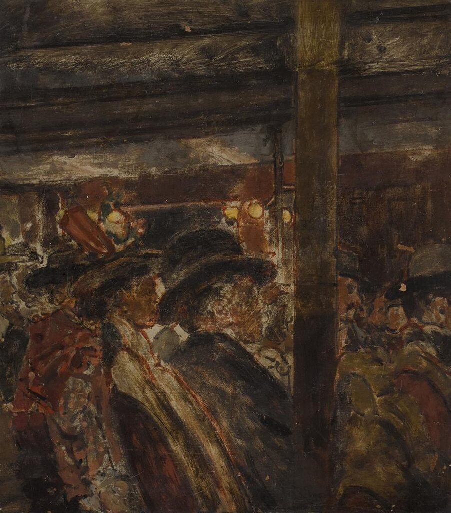 The Old Bedford