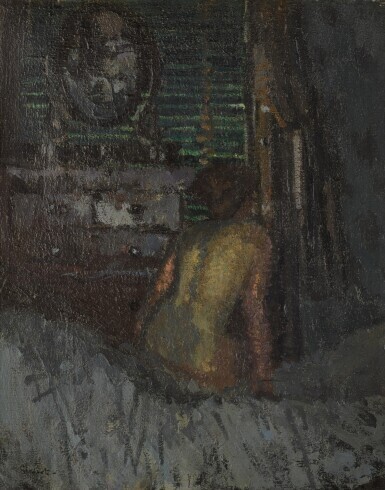 Mornington Crescent Nude