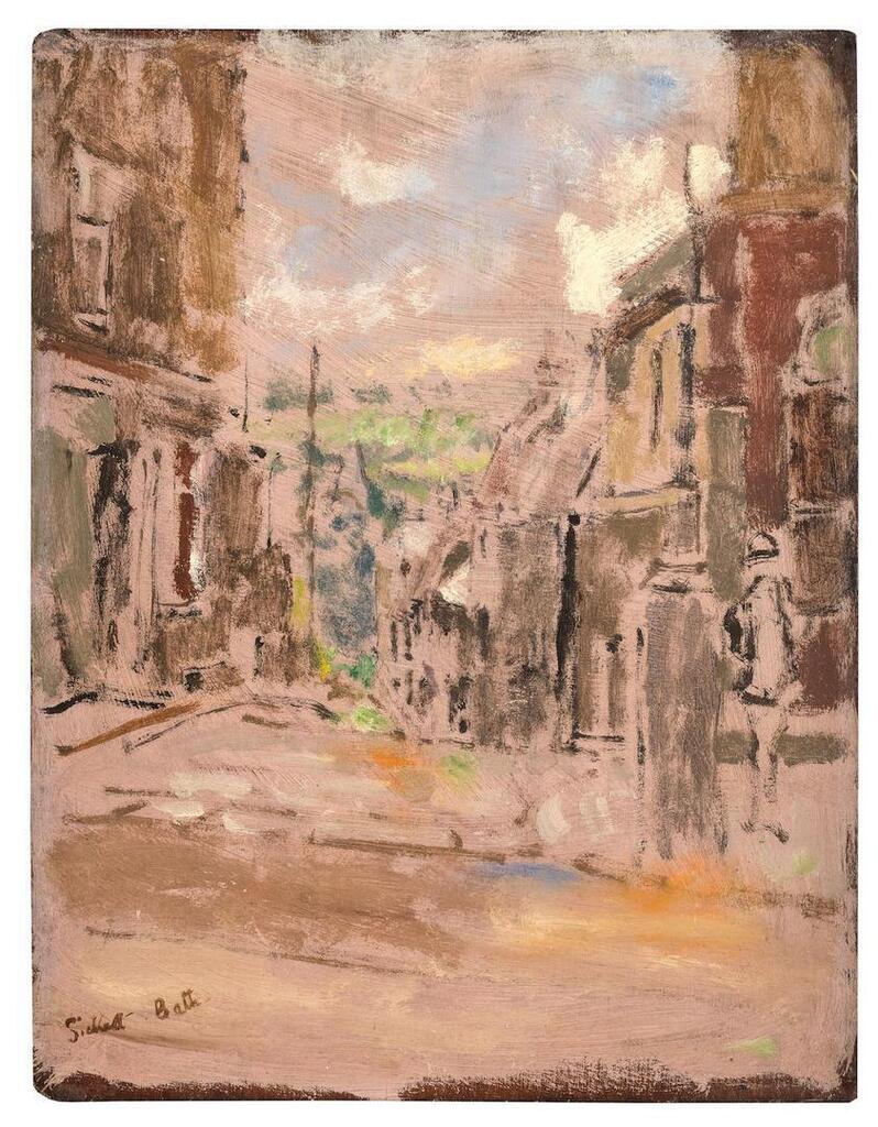 Nelson Place, Bath