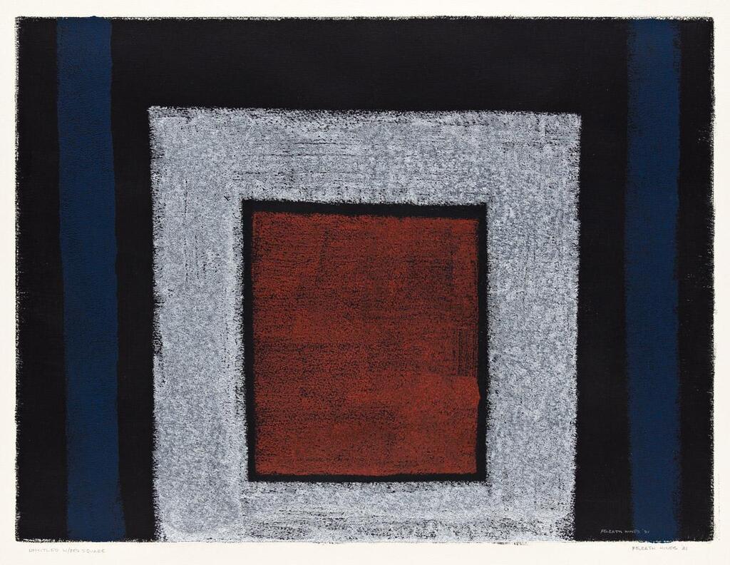 Untitled (Square Composition)