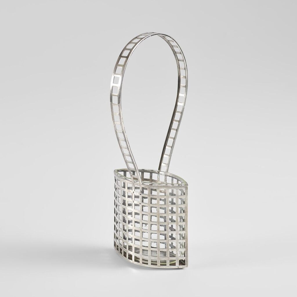 Flower basket, model no. M 698
