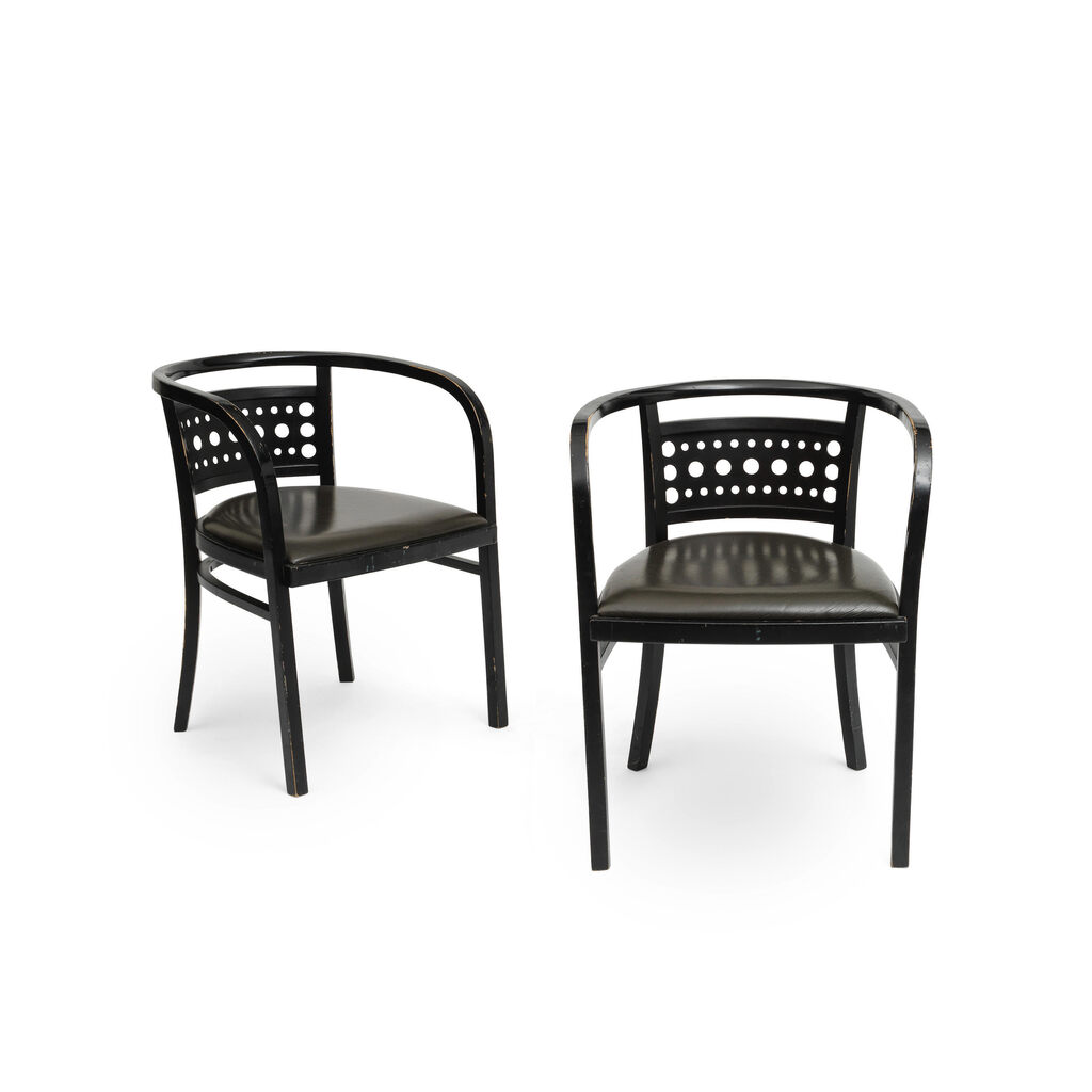 Josef Hoffmann (Austrian, 1870-1956)