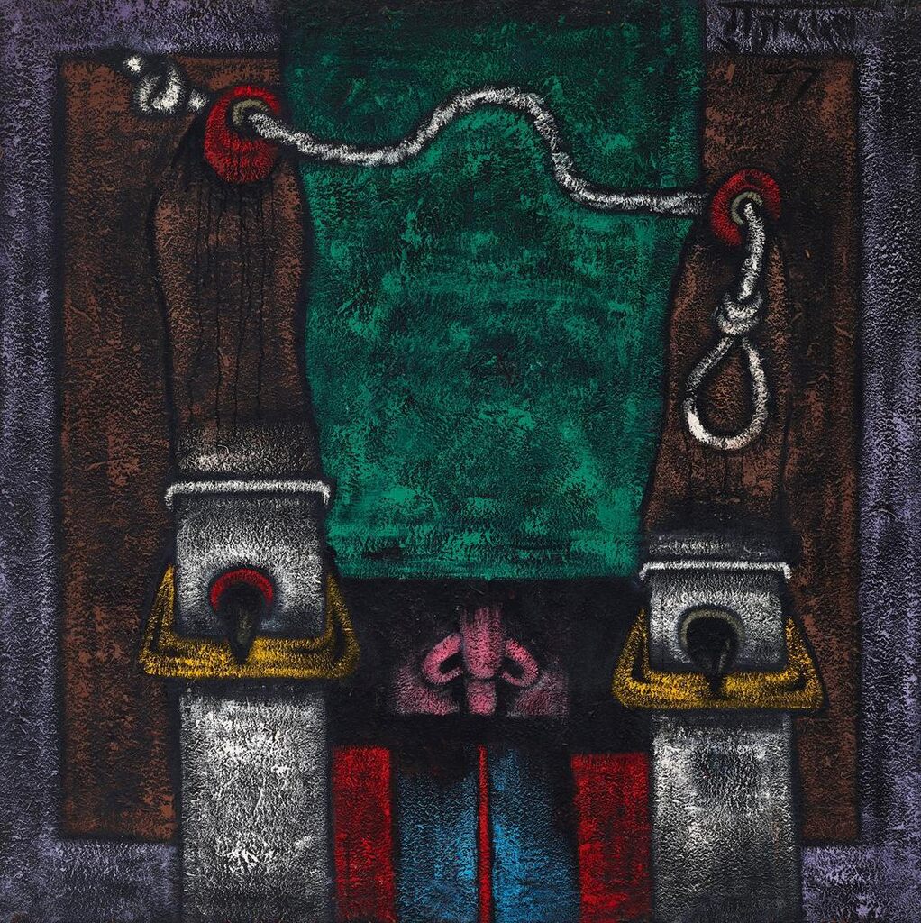 Serpent and the Rope