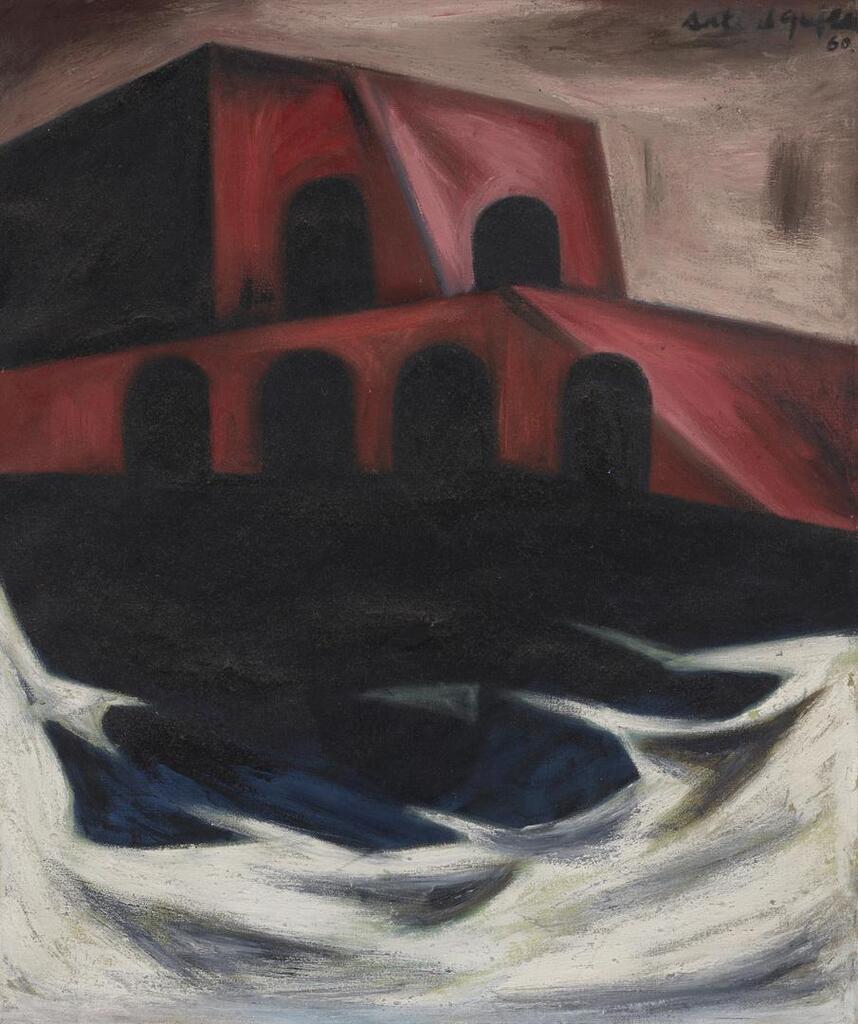 The Red Tomb