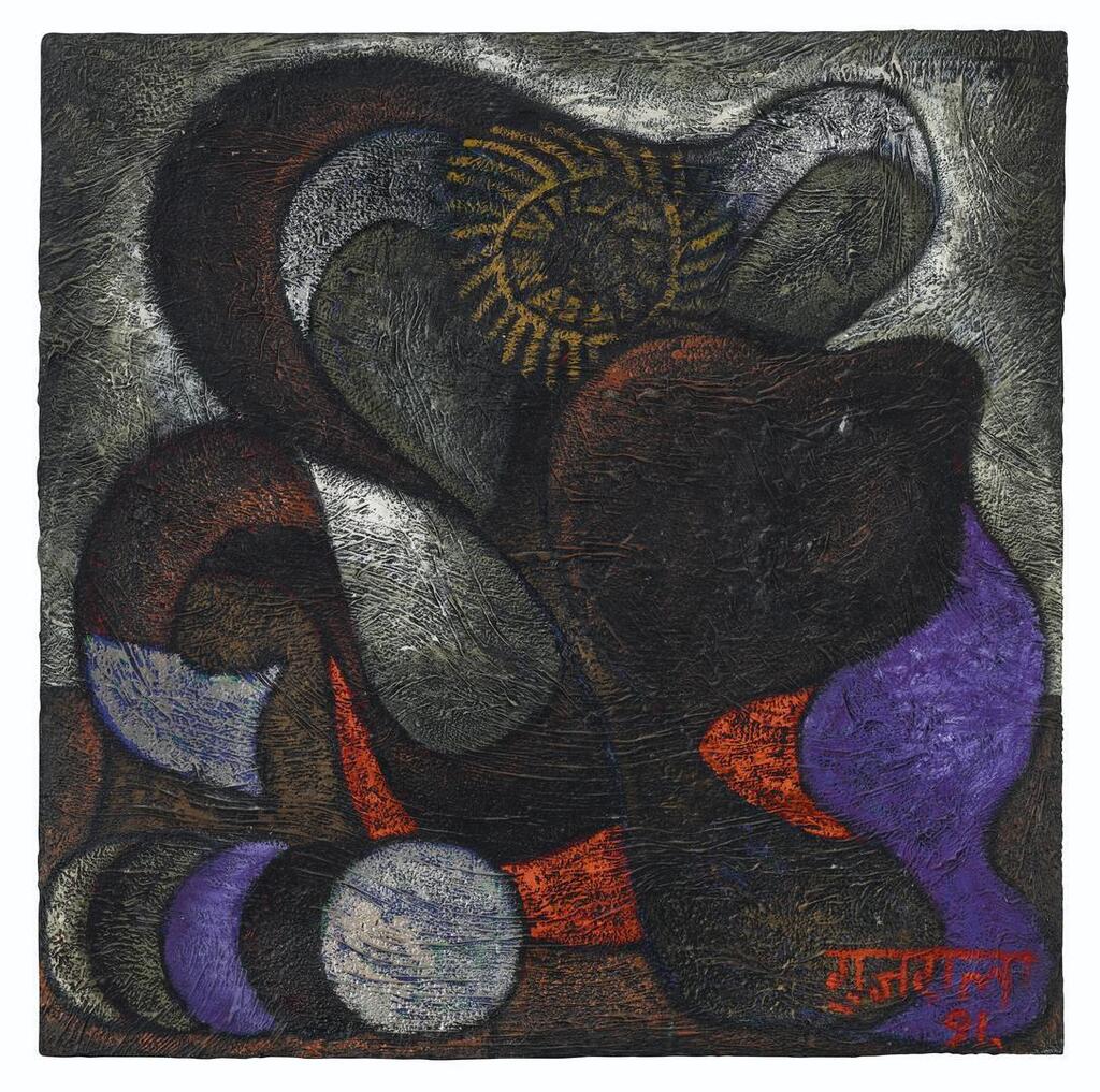 Untitled (Ganesh)