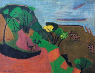 Untitled (Landscape)