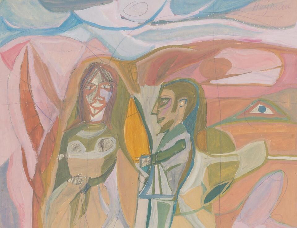 The Betrothal