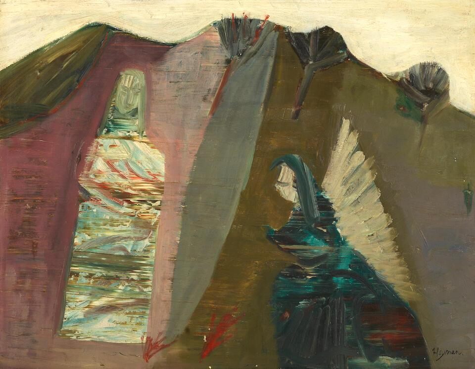 The Annunciation