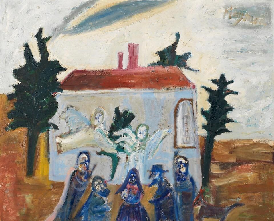The Adoration of the Magi