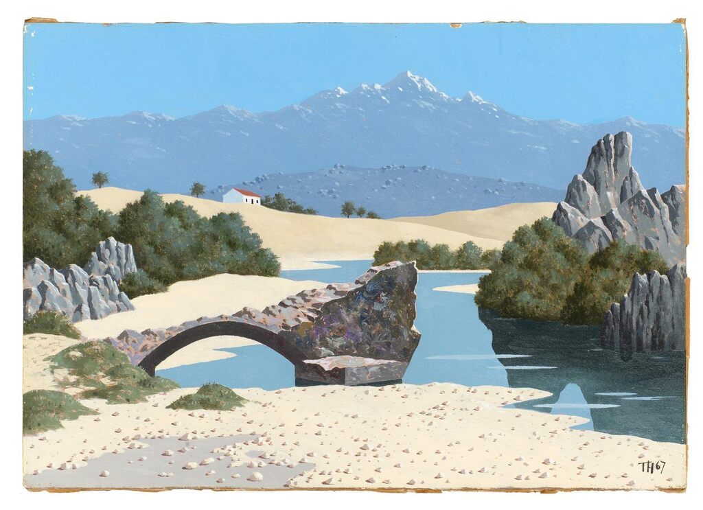 La Sierra de Toledo