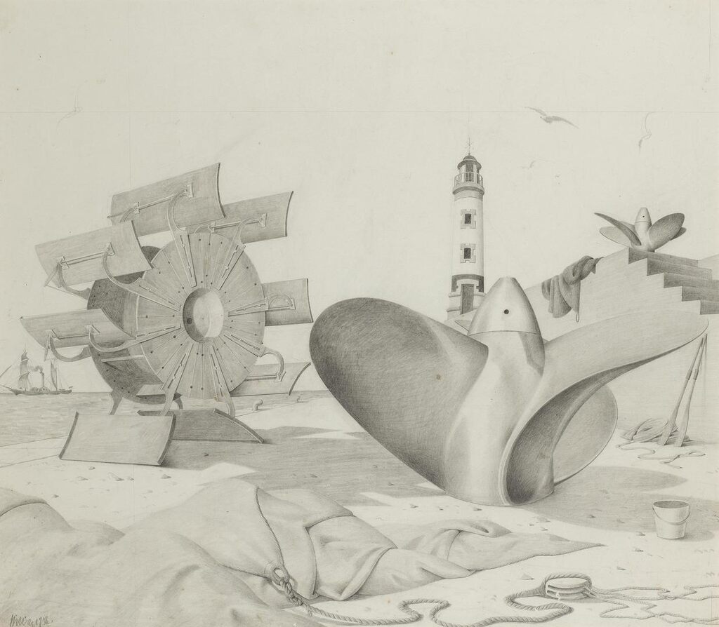 Ship Propulsion