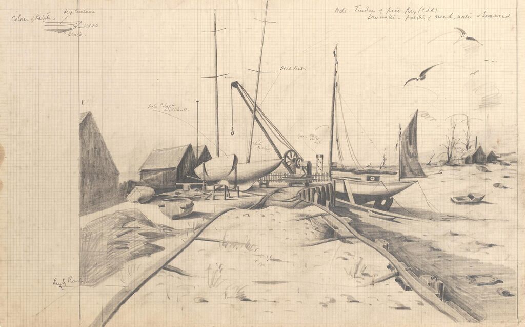 Boatyard