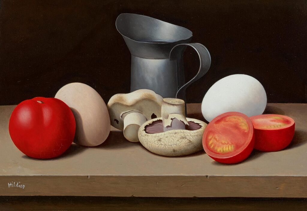 The Kitchen Table