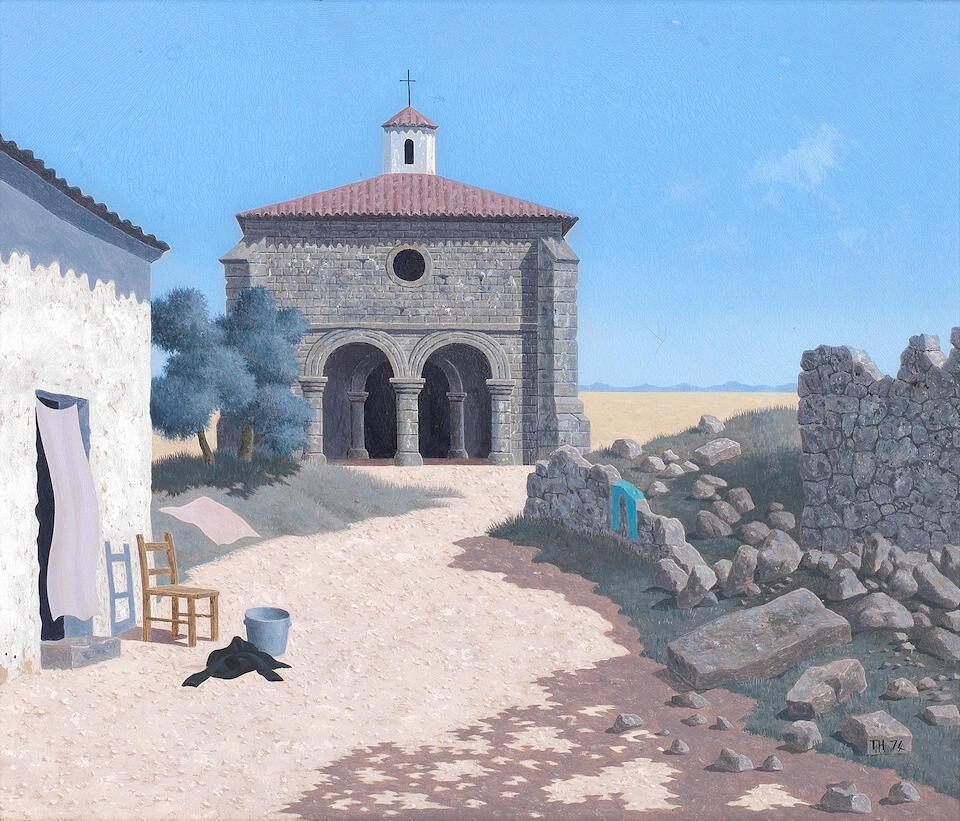 Una Ermita