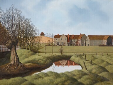Notley Abbey, Thame