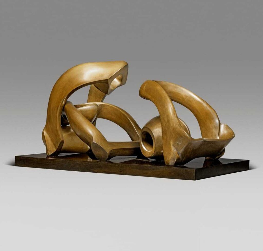 Working Model for Hill Arches
