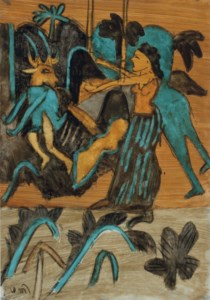 Untitled (Maya Mriga)
