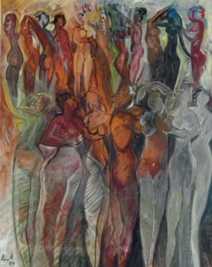Untitled (Nudes)
